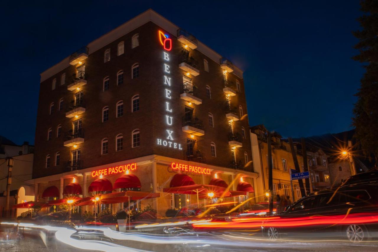 Benelux Hotel Peje Luaran gambar