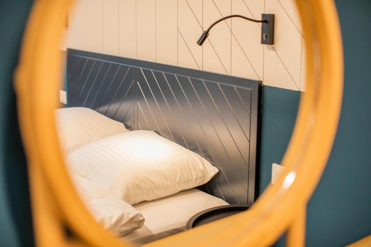 Benelux Hotel Peje Luaran gambar