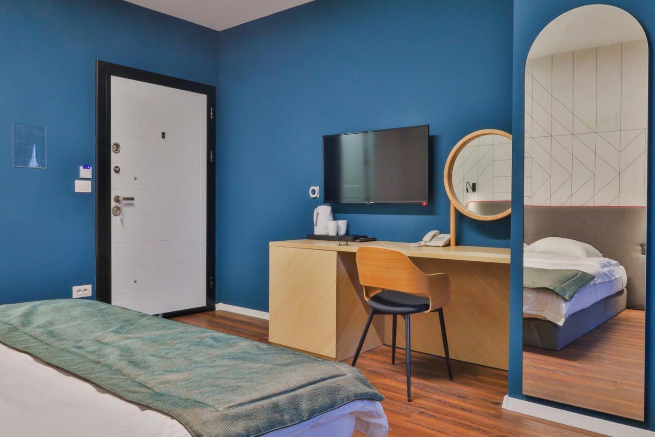 Benelux Hotel Peje Luaran gambar