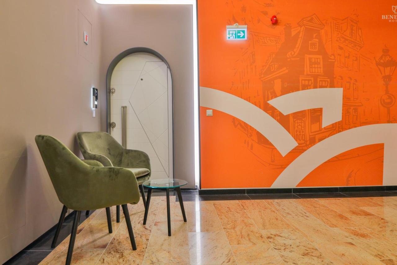 Benelux Hotel Peje Luaran gambar